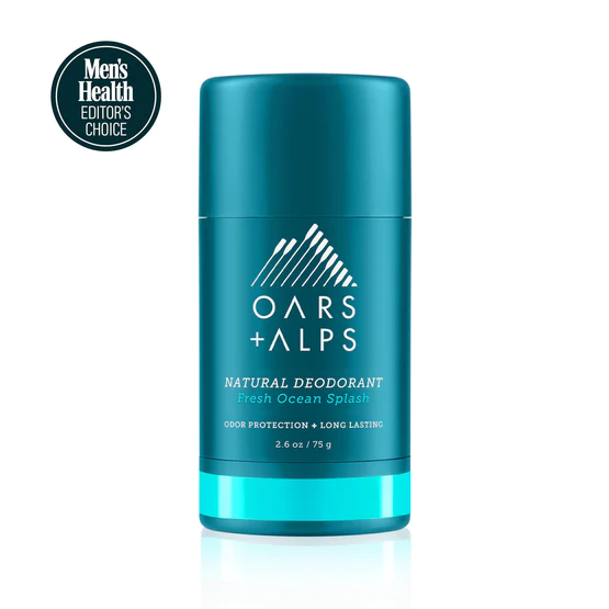 Oars and Alps deodorant