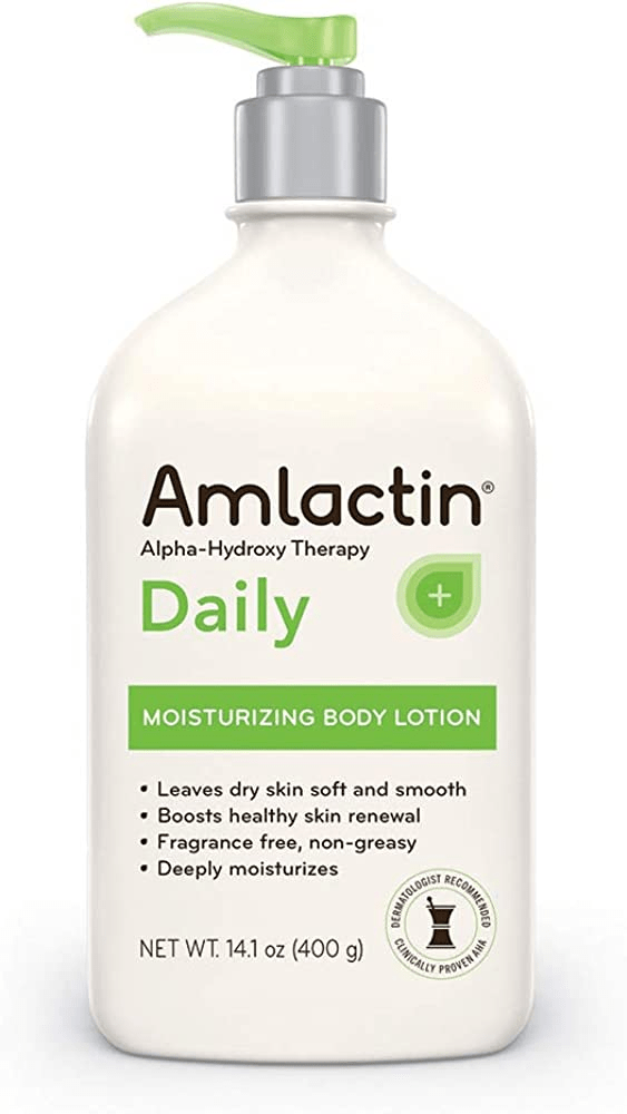 Amlactin lotion
