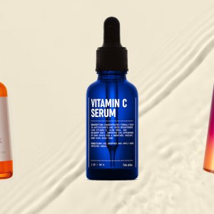vitamin C serums