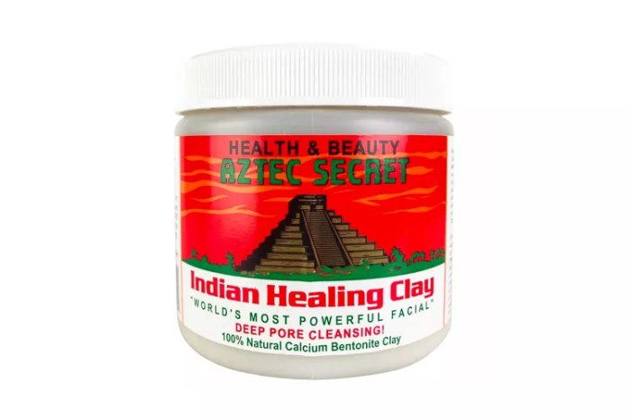 Aztec clay