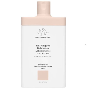 Drunk Elephant whipped body lotion