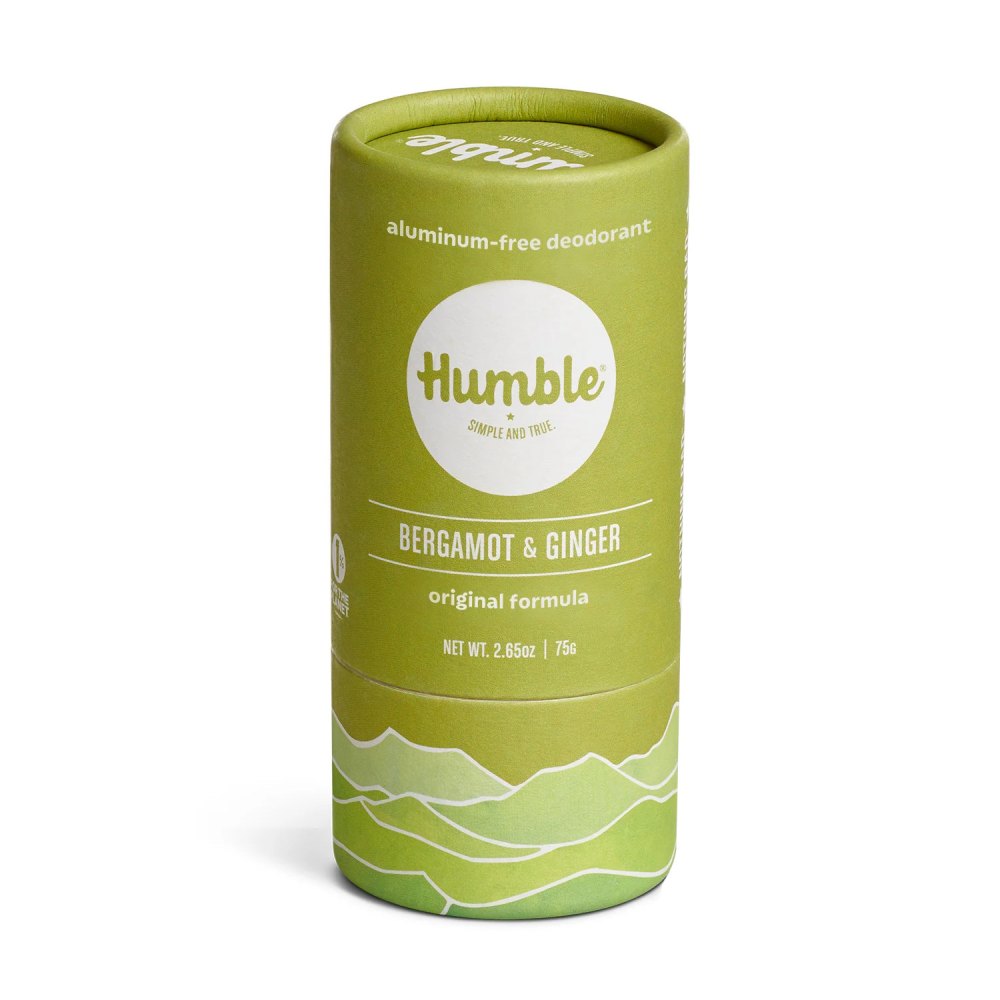 Humble deodorant