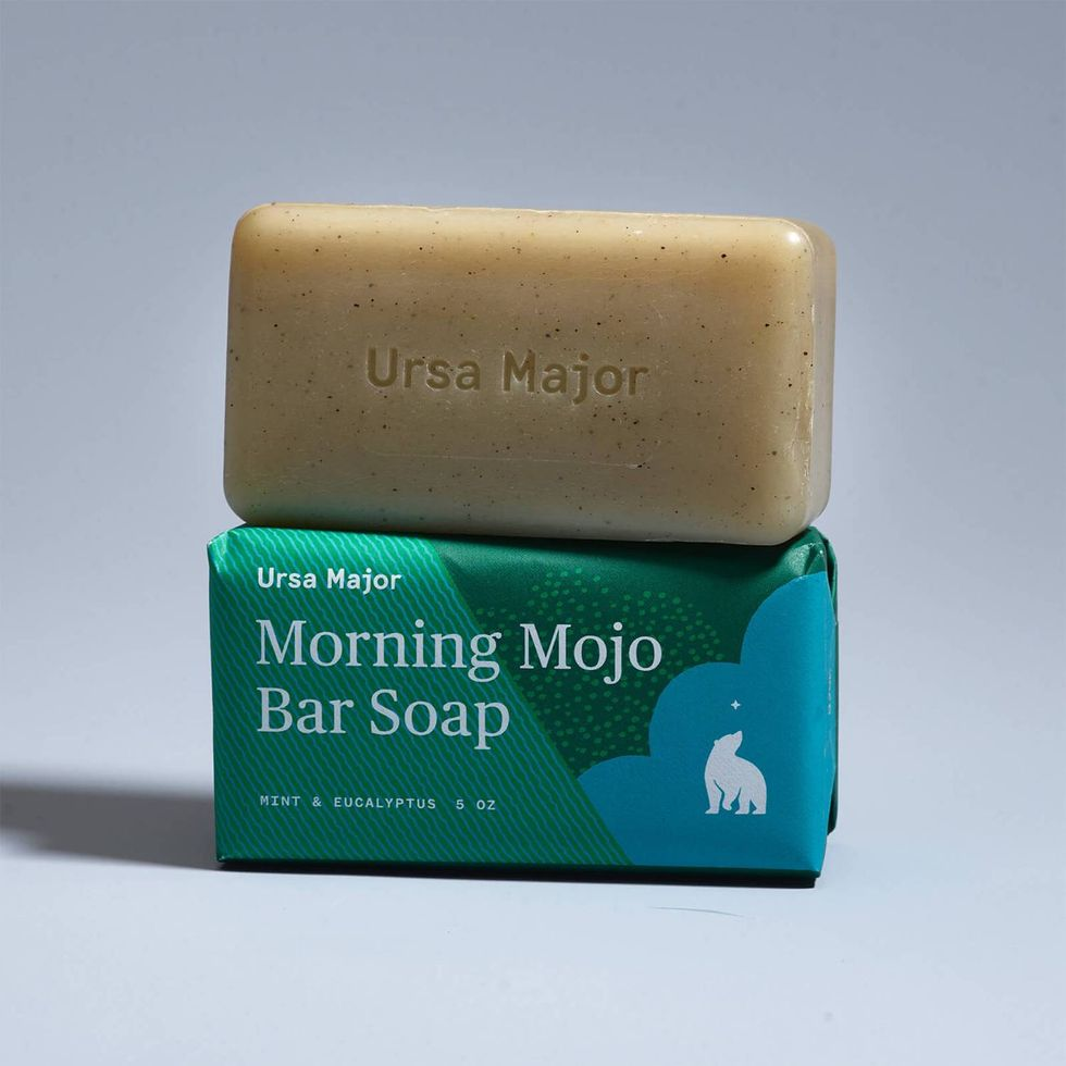 Ursa Major bar soap