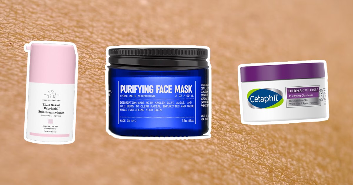 10 Best Face Masks for Acne 10 Best Face Masks for Acne