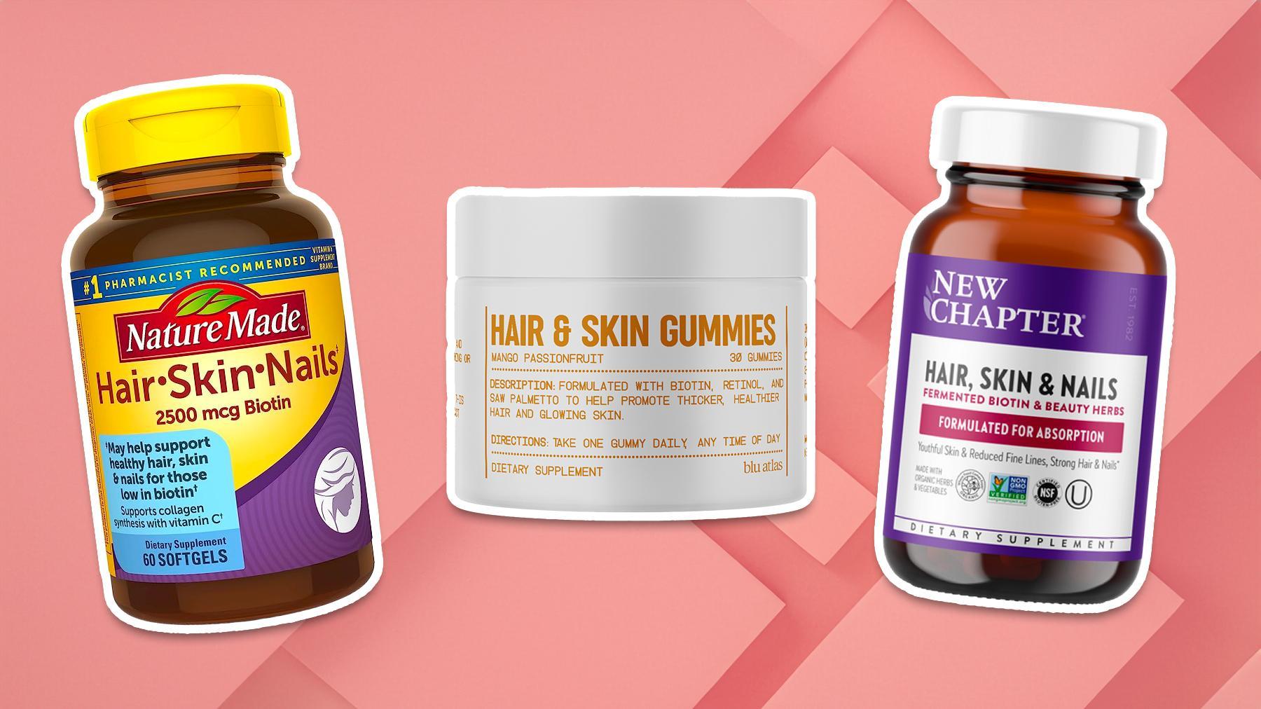 Is Biotin Good for Skin, Hair, and Nails?