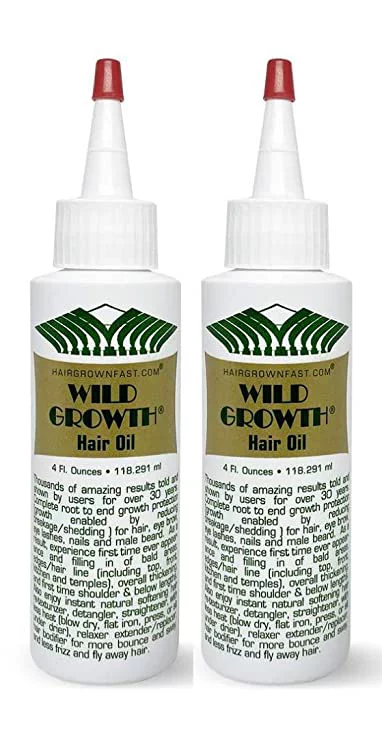 growth hair oil