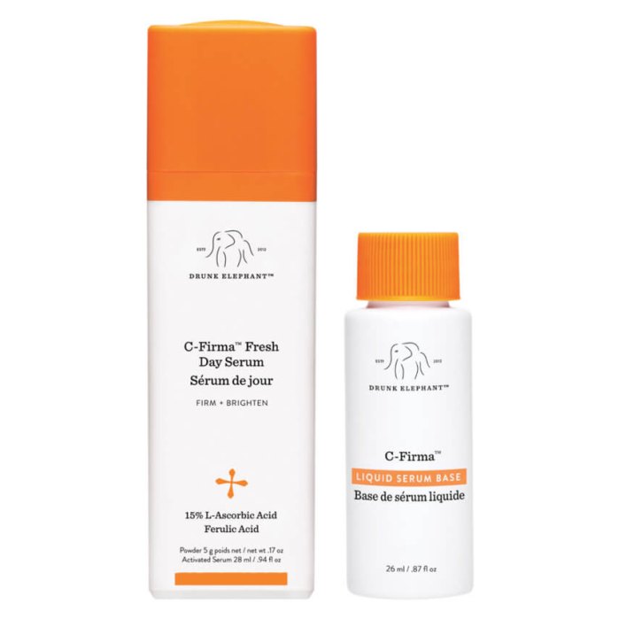 Drunk Elephant serum