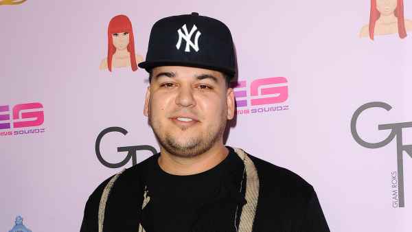 Rob Kardashian's Profanity-Filled Cameo on ‘The Kardashians’ Has Us Shook