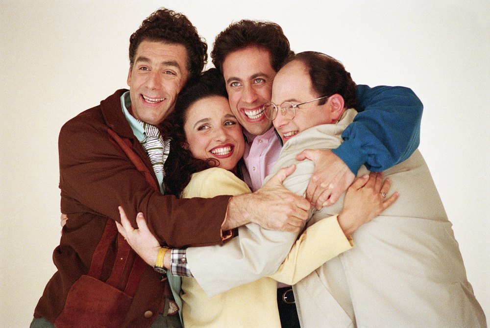 Jerry Seinfeld Teases That ‘Something Is Going to Happen’ With ‘Seinfeld’ Ending