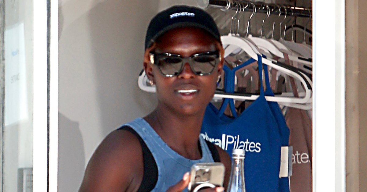 Jodie Turner-Smith Spotted for 1st Time Since Joshua Jackson Split Jodie Turner-Smith Spotted for 1st Time Since Joshua Jackson Split