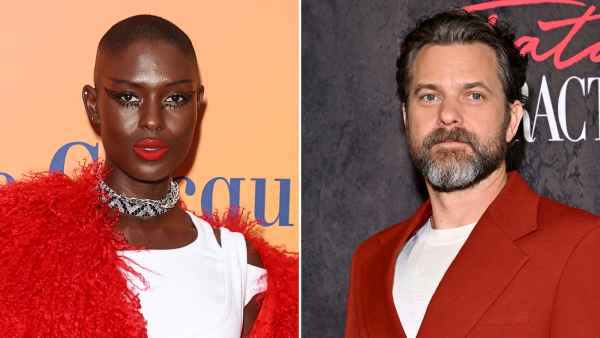 Jodie Turner-Smith Proves She's 'That Girl' After Surprising Joshua Jackson Split