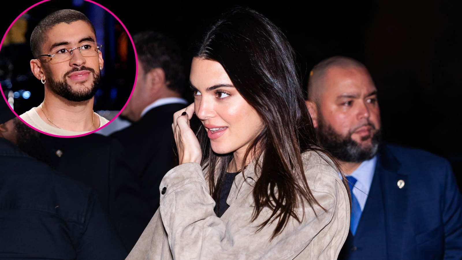 Kendall Jenner Spotted at Bad Bunny's 'Saturday Night Live' Afterparty in New York City