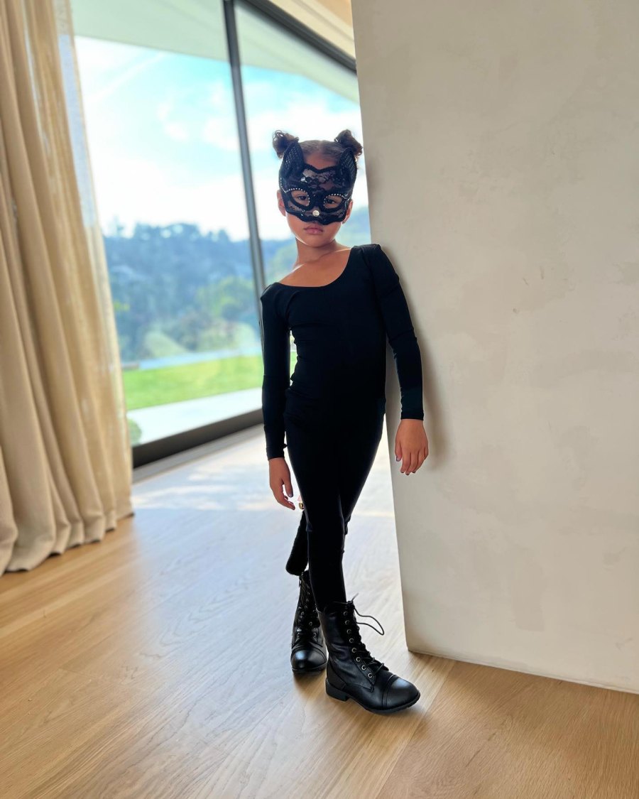 Chrissy Teigen and John Legend’s Daughter Luna’s Cutest Halloween Photos