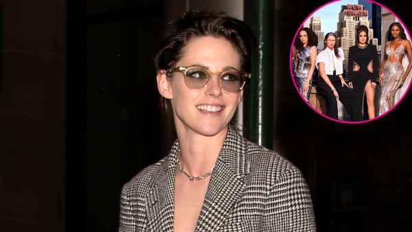 Kristen Stewart Hilariously Asks 'What Is RHONY?’ in the Middle of 'Watch What Happens Live'