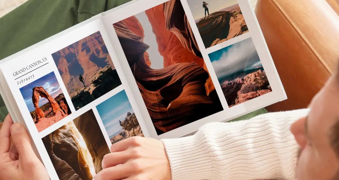 Create Custom Photo Books With Mixbook for the Most Thoughtful Holiday Gift Create Custom Photo Books With Mixbook for the Most Thoughtful Holiday Gift