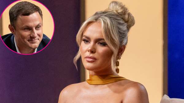 Love Is Blind's Taylor Rue Questions If JP Pierce Was 'Attracted to Me' in 1st Look at Reunion