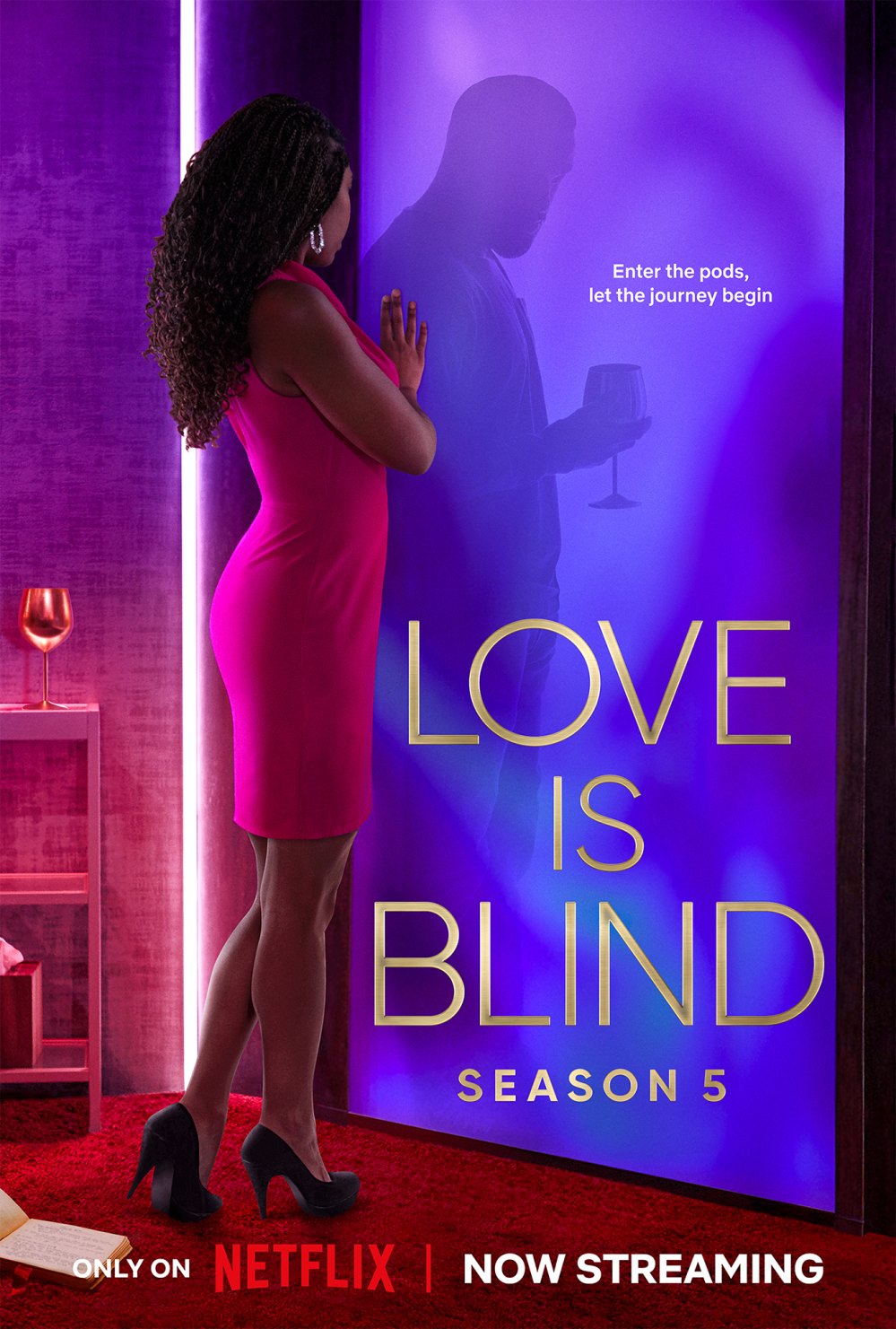 ‘Love Is Blind’ Season 5 Reunion Trailer Pokes Fun at Live Fail Last Season