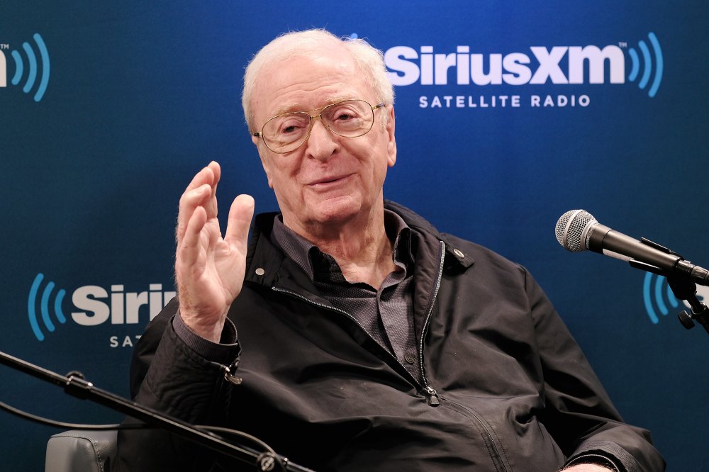 Michael Caine Announces He Has Officially Retired: 'I Might As Well Leave With All This' Success
