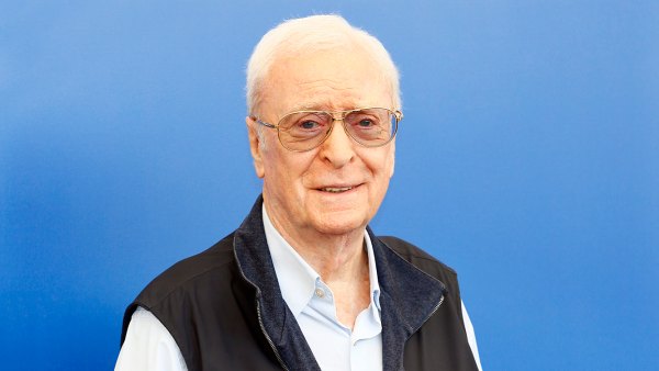 Michael Caine Announces He Has Officially Retired: 'I Might As Well Leave With All This' Success