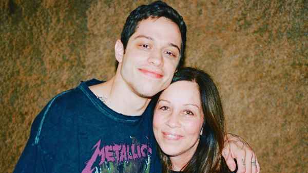 Pete Davidson Wants to Set Up His Mom With 'Someone Nice': She's a 'Good Catch'