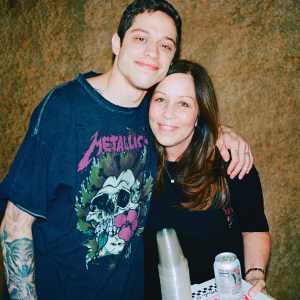 Pete Davidson Wants to Set Up His Mom With 'Someone Nice': She's a 'Good Catch'