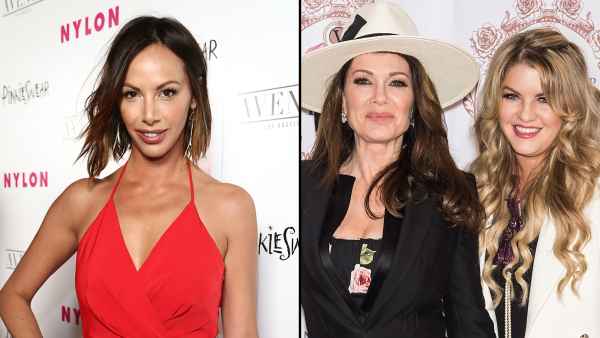 Pump Rules’ Kristen Doute Claims Lisa Vanderpump’s Daughter Pandora Sabo’s British Accent Is Fake