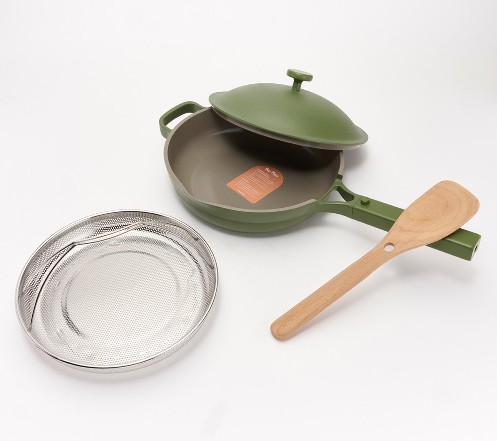 The cult-favorite Always Pan just got its first ever accessory - CNET