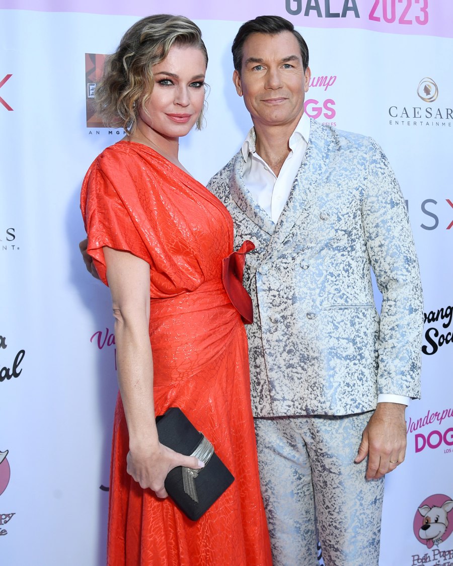 Rebecca Romijn and Jerry O’Connell’s Relationship Timeline: Marriage, Welcoming Twins and More