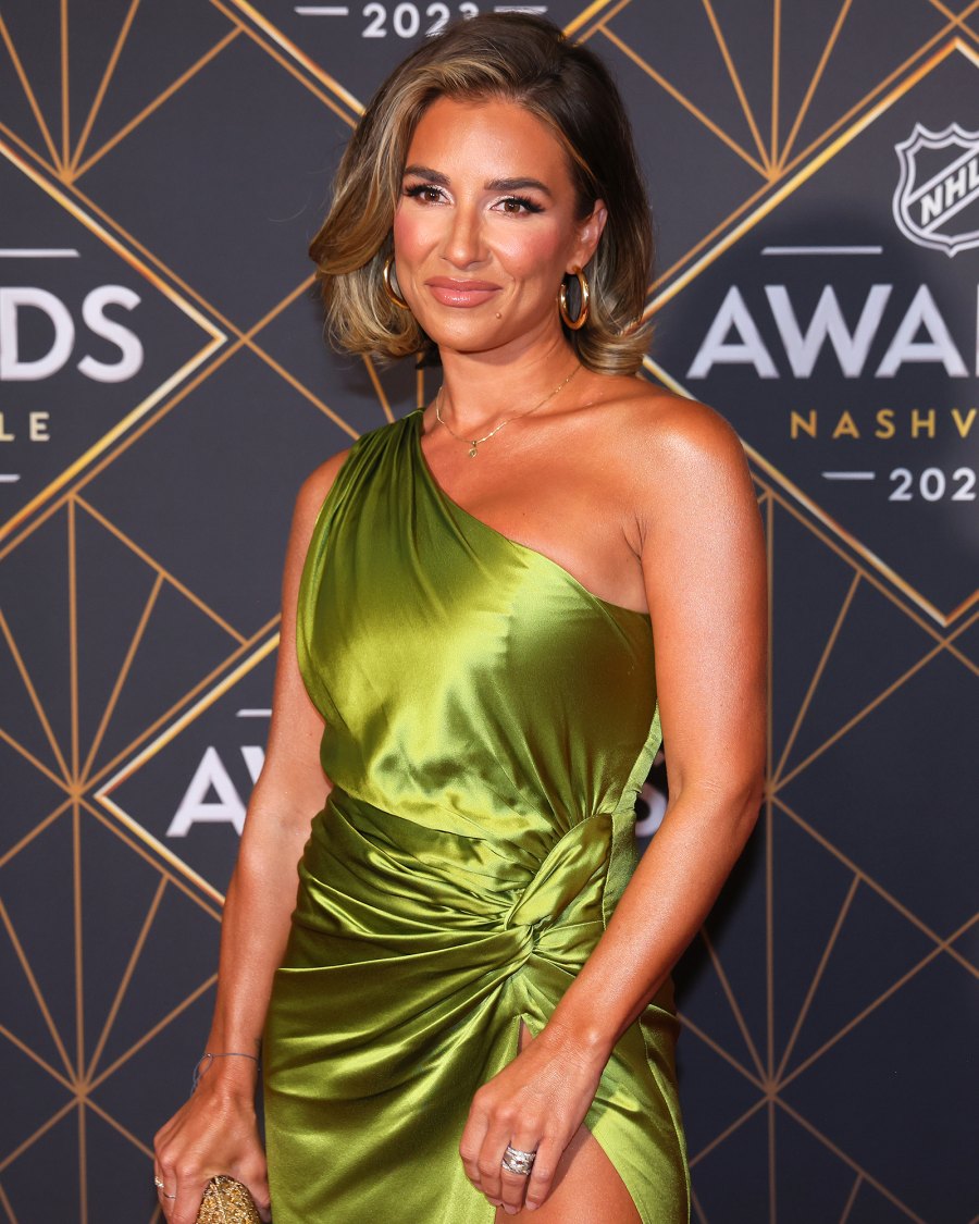 Jessie James Decker Taylor Swift and Travis Kelce’s Romance Is Making Swifties Out of (Almost) All of Hollywood and NFL