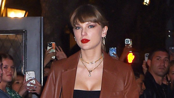 Taylor Swift Channels Her ‘Deep Fall’ Era After ‘1989 (Taylor’s Version) Release Day