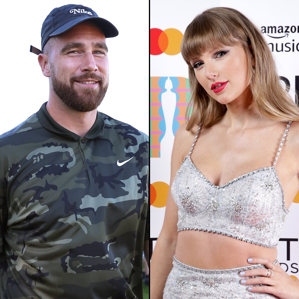 Travis Kelce Says People Care About Taylor Swift for 'Good Reason' While Addressing High-Profile Romance