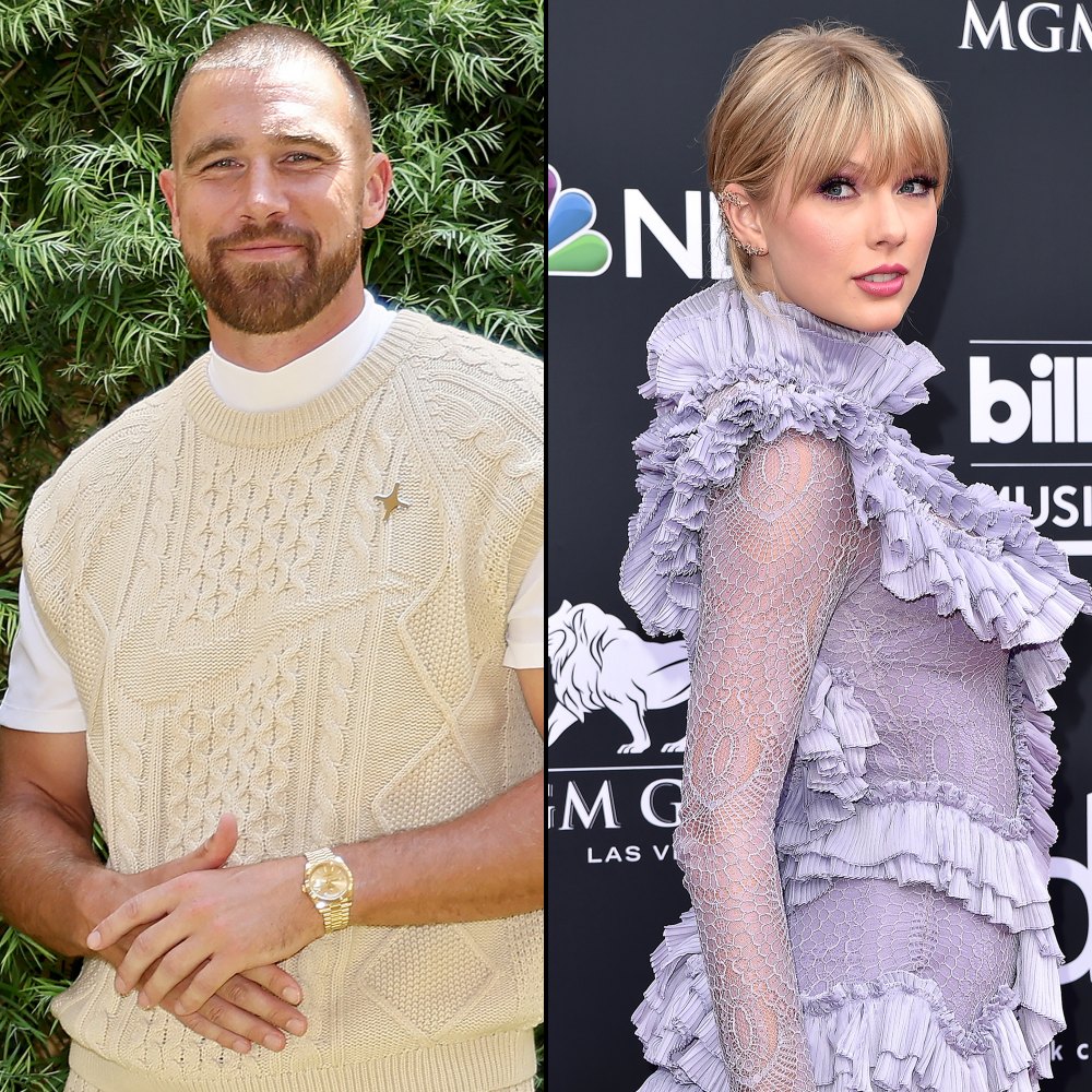 How to Dress Like Travis Kelce and Taylor Swift for Halloween, According to the NFL Star