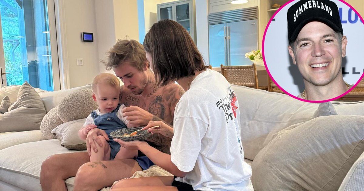 Justin Bieber Is ‘Obsessed’ With BFF Jason Kennedy’s Newborn Daughter Justin Bieber Is ‘Obsessed’ With BFF Jason Kennedy’s Newborn Daughter