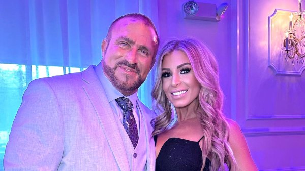 ‘RHONJ’ Star Frank Catania Proposes to Girlfriend Brittany Mattessich 25 Years After Dolores Divorce