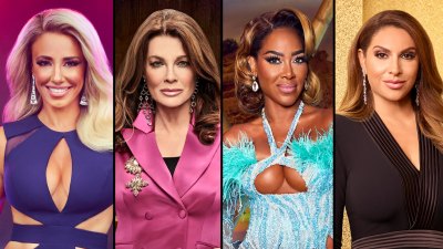 'Real Housewives' stars who were involved in physical altercations on the show