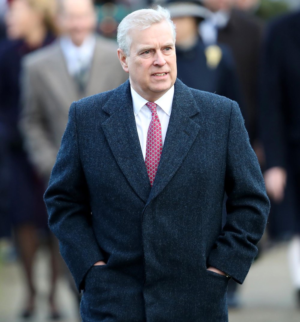 ‘A Very Royal Scandal’ Mini-Series Will Chronicle Prince Andrew’s Infamous Interview: What to Know
