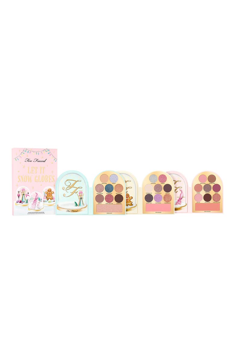 Too Faced palettes set