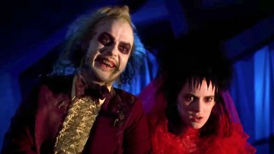 The cast of Beetlejuice: Where are they now?  Michael Keaton, Winona Ryder, Alec Baldwin and more