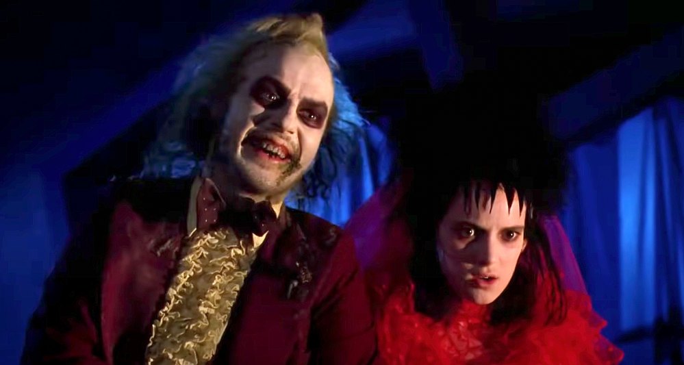 Beetlejuice' Cast: Where Are They Now? Michael Keaton, Winona Ryder, Alec Baldwin and More