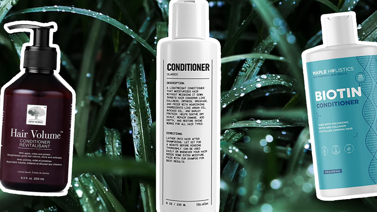 20 Best Conditioners for Damaged Hair