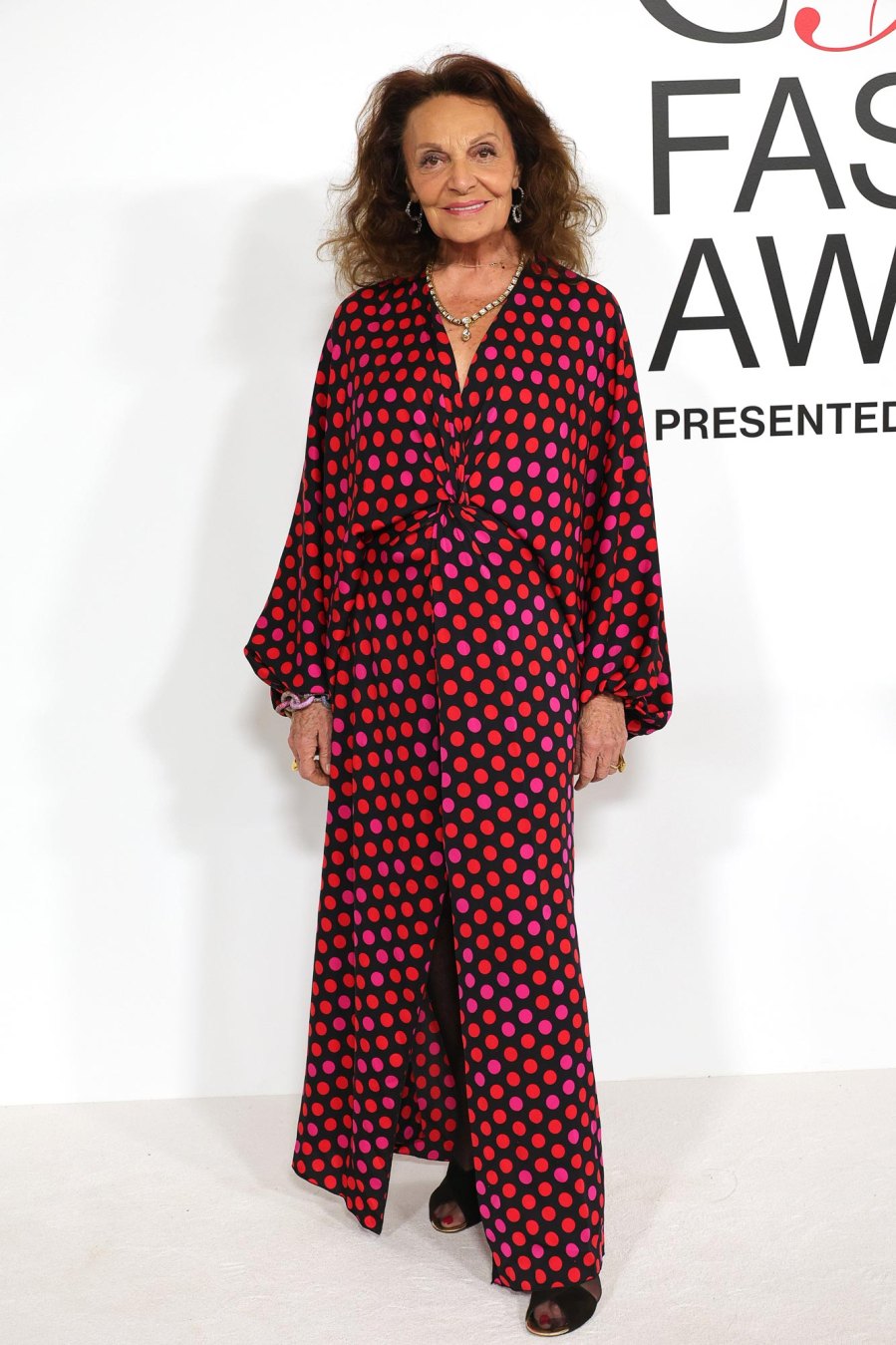2023 CFDA Fashion Awards - Arrivals 266 Diane Von Furstenberg