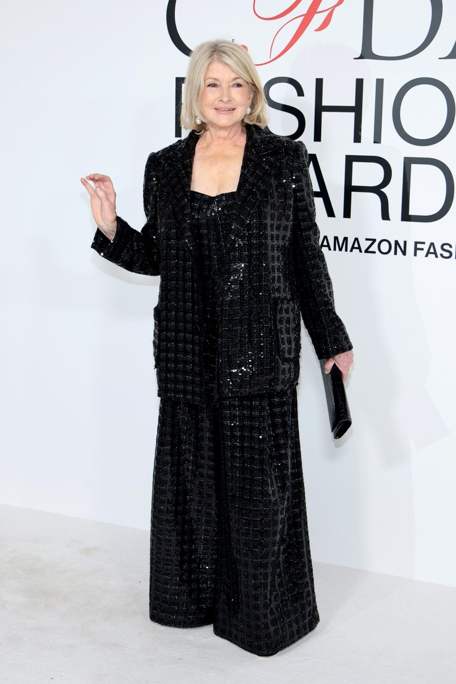 2023 CFDA Fashion Awards - Arrivals 268 Martha Stewart