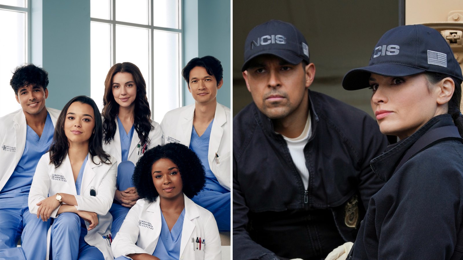 2024 Primetime TV Schedule See When ABC s Grey s Anatomy CBS NCIS and More Shows Return