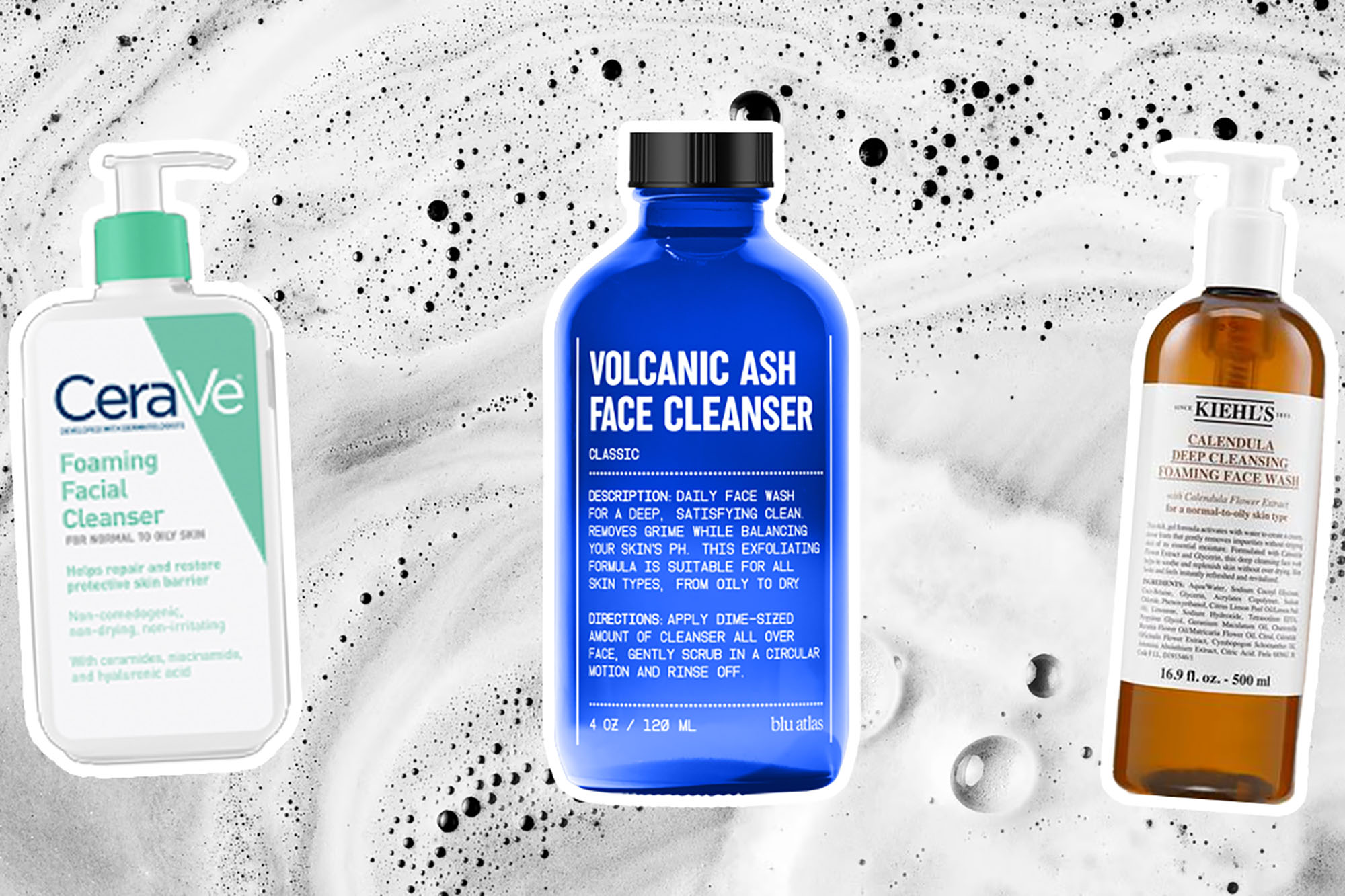 Why should you use a foaming cleanser on your face? – The JBeauty Collection