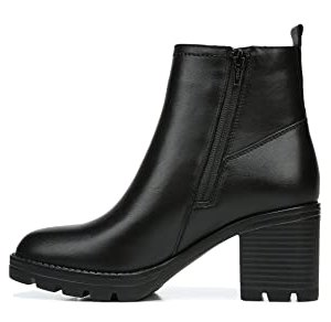 Best Heeled Ankle Boot: Naturalizer Women’s Women’s Verney Ankle Boot