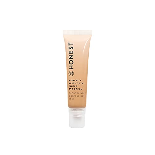 Best Natural: Honest Beauty Honestly Bright Eyes Tinted Eye Cream
