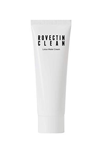 Best for Combination Skin: Rovectin Clean Lotus Water Cream