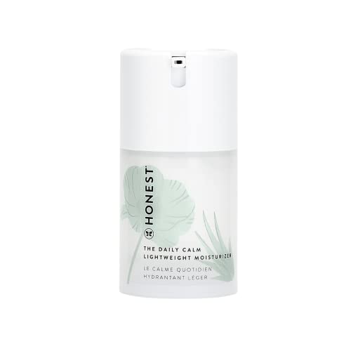 Best Clean Ingredients: Honest Beauty The Daily Calm Lightweight Moisturizer
