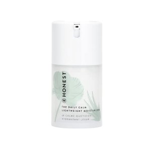 Best Clean Ingredients: Honest Beauty The Daily Calm Lightweight Moisturizer