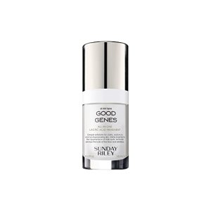 Best Splurge: Sunday Riley Good Genes All-in-One Lactic Acid Treatment Face Serum